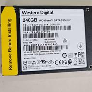 هارد SSD 240g (نو)