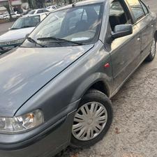 سمند معمولی 1385 نوک مدادی