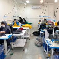 خیاط ماهر و نیمه ماهر