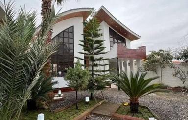 فروش ویلا 370 متر در آهودشت