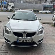 برلیانس کراس مدل 1397 موتور 1650