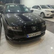 سمند سورن (پلاس) 1404 مشکی دوگانه