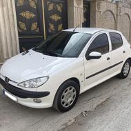 206 تیپ 5 مدل 1393 بیرنگ