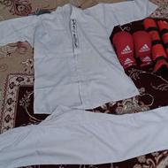 لباس کاراته