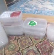 ظروف پلاستیکی یکبارمصرف ماکروفری