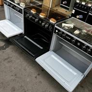 اجاق گاز پنج شعله طرح فر