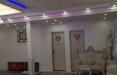 خانه 100 متری قواره عقب فقط معاوضه با خانه ویلایی