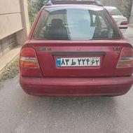 پراید 141 مدل 83