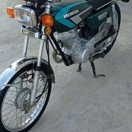 متور سیکلت جهش