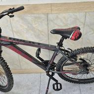 دوچرخه 26 راکی تنه آلومینیومی