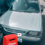 فروش پراید مدل 86نقره ای