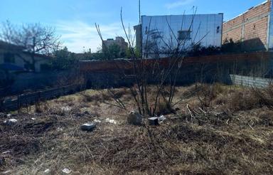 فروش زمین 215 متر در بلوار منفرد