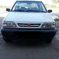 پراید هیدرولیک شاسی سالم