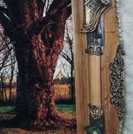 حراج تابلو در حد نو