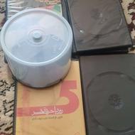 8 قاب cd و dvd
