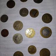 سکه های امامی