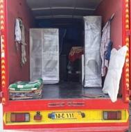 اسباب کشی منزل تخصصی باربری((اتوبار عدالت))