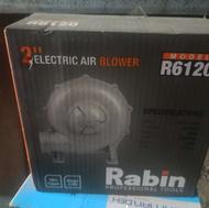 فن حلزونی رابین نونو