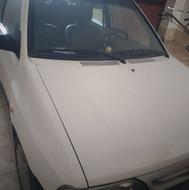 پراید سفید فنی عالی 85