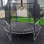 ترامپولینگ بازی کودکان