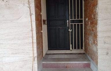 95 متری همکف دو خواب گرمایش رادیاتور داخل ارم قبل زیر گذر