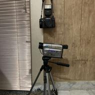 دوربین عکاسی زنیط و دوربین فیلمبرداری پاناسونیک