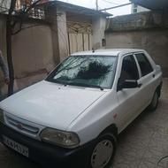 پراید مدل 97 صحیح و سالم فنی بشرط