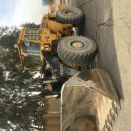 لودر ولوو چهار جک