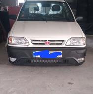 پراید وانت 151GX خشک 1404