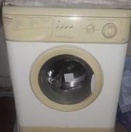 ماشین لباسشویی 6 کیلویی پاکشوما