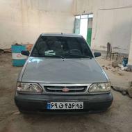 پراید مدل 97 درحد نوع تمیز بدون کوچک ترین عیب ایراد