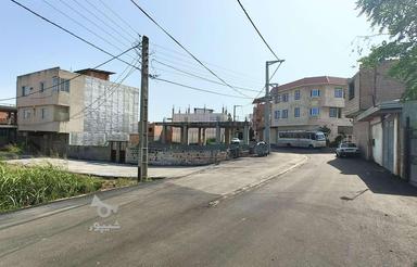 202 متر زمین دو نبش مسکونی در راهبند روبروی مهدشت