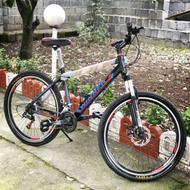 دوچرخه کوهستانی نوسایز 26