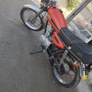 موتور مزایده ای 125 طرح سی جی