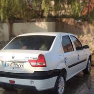 تمام رنگ. فنی سالم.