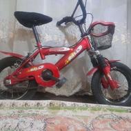 دوچرخه سایز 12 سالم