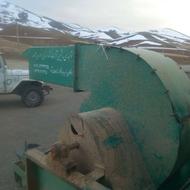 خرمانکوب شامه