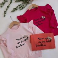 تک بلوز دخترانه