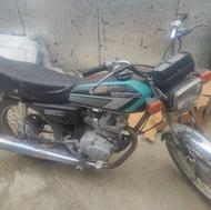 موتور فوق‌العاده سالم پلمپ می‌باشد همه چیزش فابریک می‌باشد