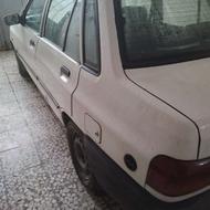 پراید 85 دوگانه دستی