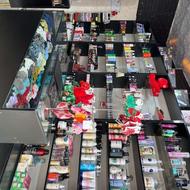 فروش ویترین مغازه آرایشی