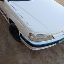 پارس مدل 94 سالم تمیز رنگ جای