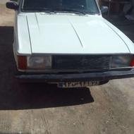 معاوضه باسمند یا 206