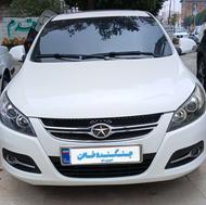 جک جی 5 (1800cc) 1393 سفید