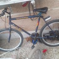 دوچرخه دنده ای سالم