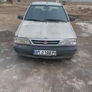 نقدی پراید مدل 86