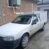 فروش وانت اریسان98