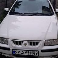 سمند Lx مدل 87 سالم