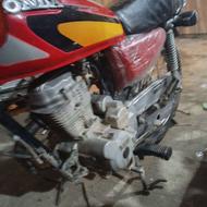 موتور سیکلت مزایده