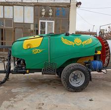 سمپاش اتومایزر باغی صفر